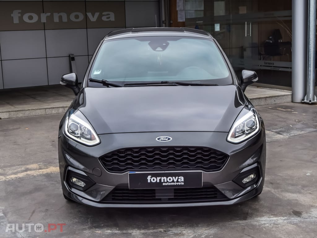 Ford Fiesta 1.0 EcoBoost ST-Line