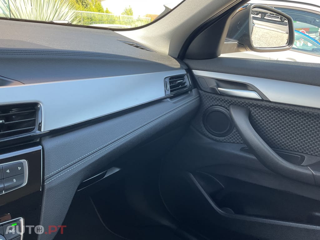 BMW X2 16 d sDrive Auto