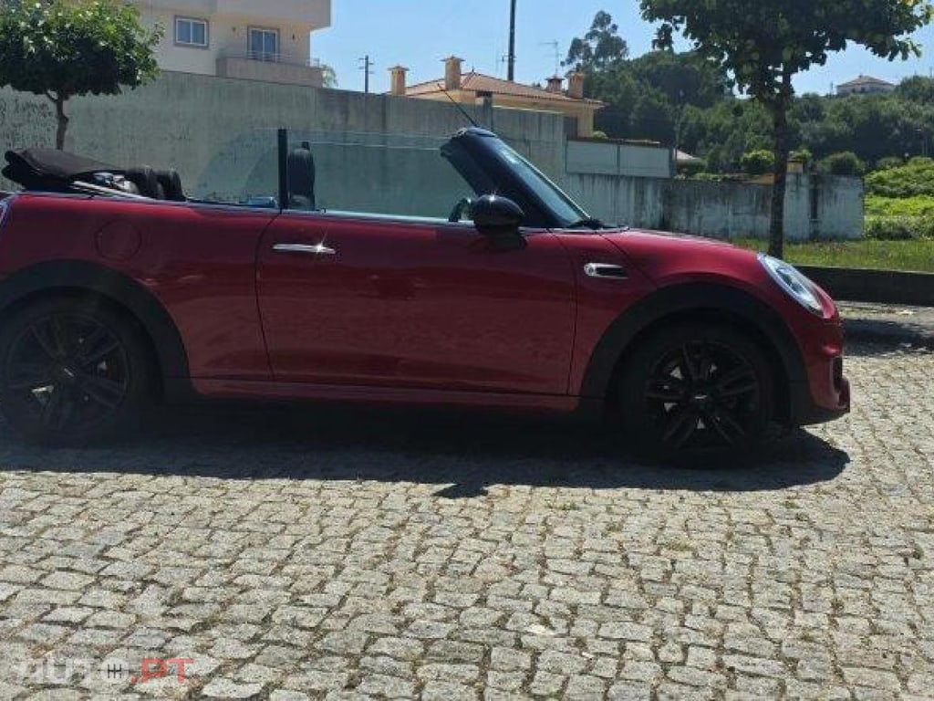 MINI Cabrio cabrio