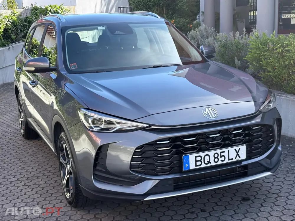 MG ZS 1.5 Hybrid+ Comfort