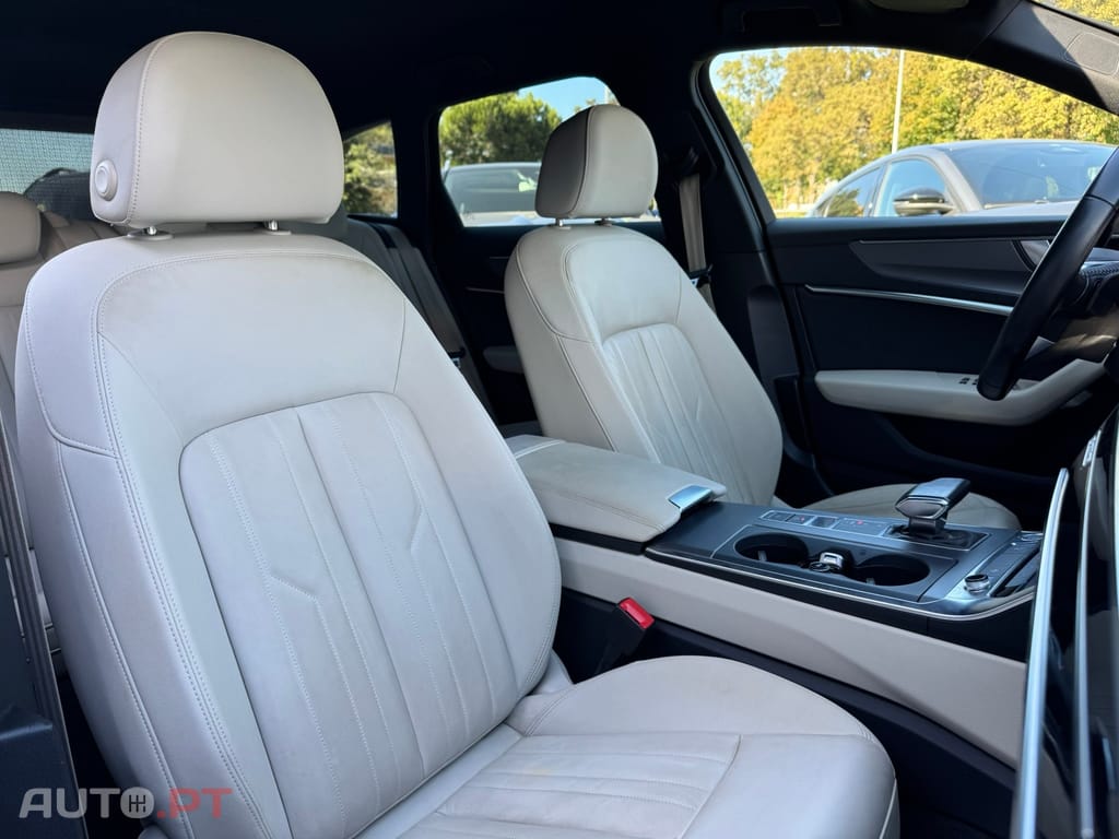 Audi A6 Allroad 45 TDI quattro Tiptronic
