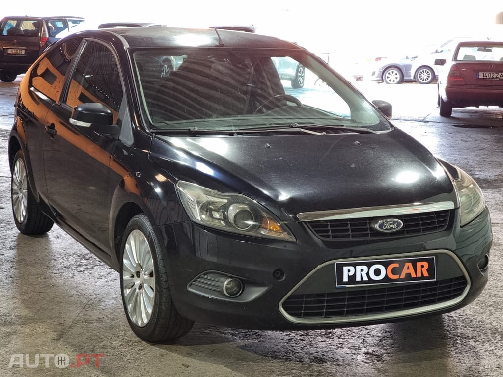 Ford Focus 1.6 TDCi Connection