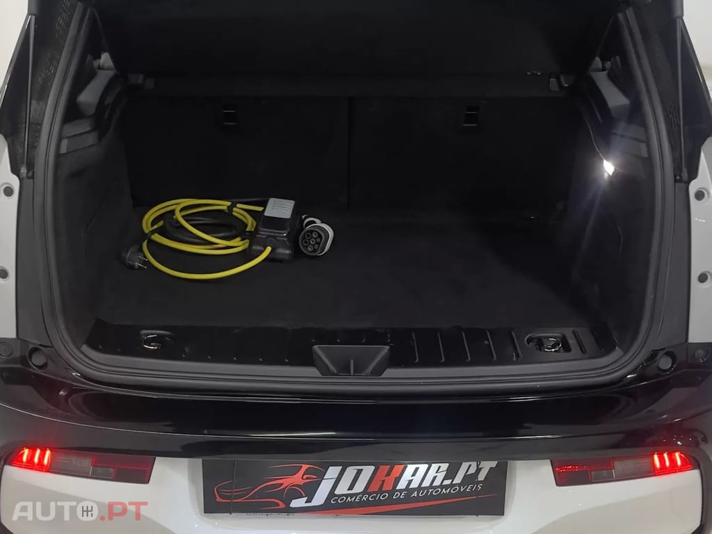 BMW i3 94Ah +EXA +Comfort Package Advance