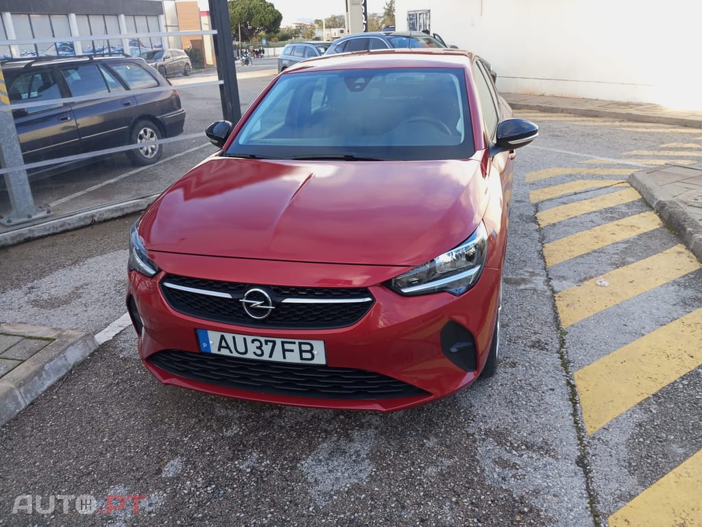 Opel Corsa Corsa F 1.2 Edition