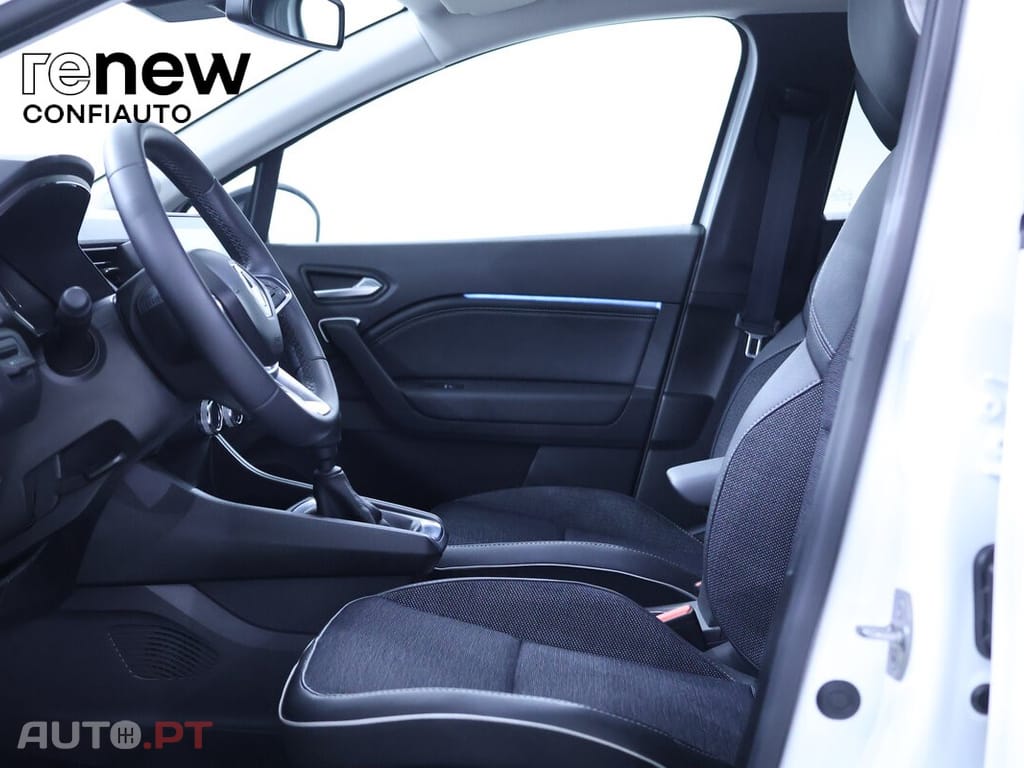 Renault Captur 1.0 Tce Techno
