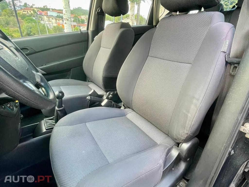 Chevrolet Aveo 1.2 LS