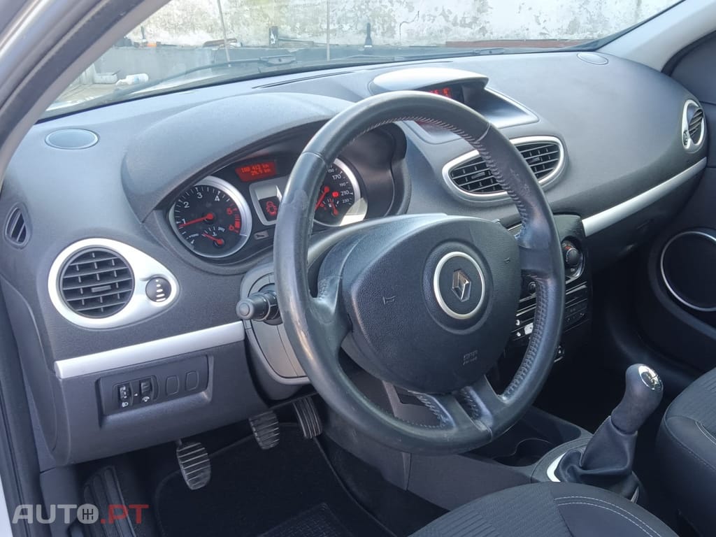 Renault Clio Break 1.5 dCi Confort