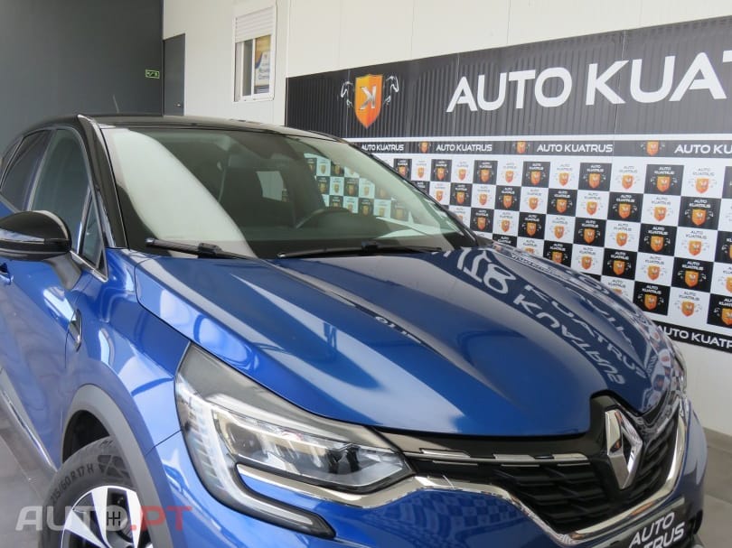 Renault Captur 1.5 dCi Exclusive