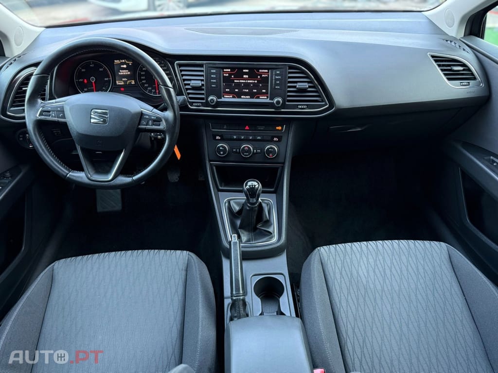 Seat Leon BUSINESS 1.6 TDI 105