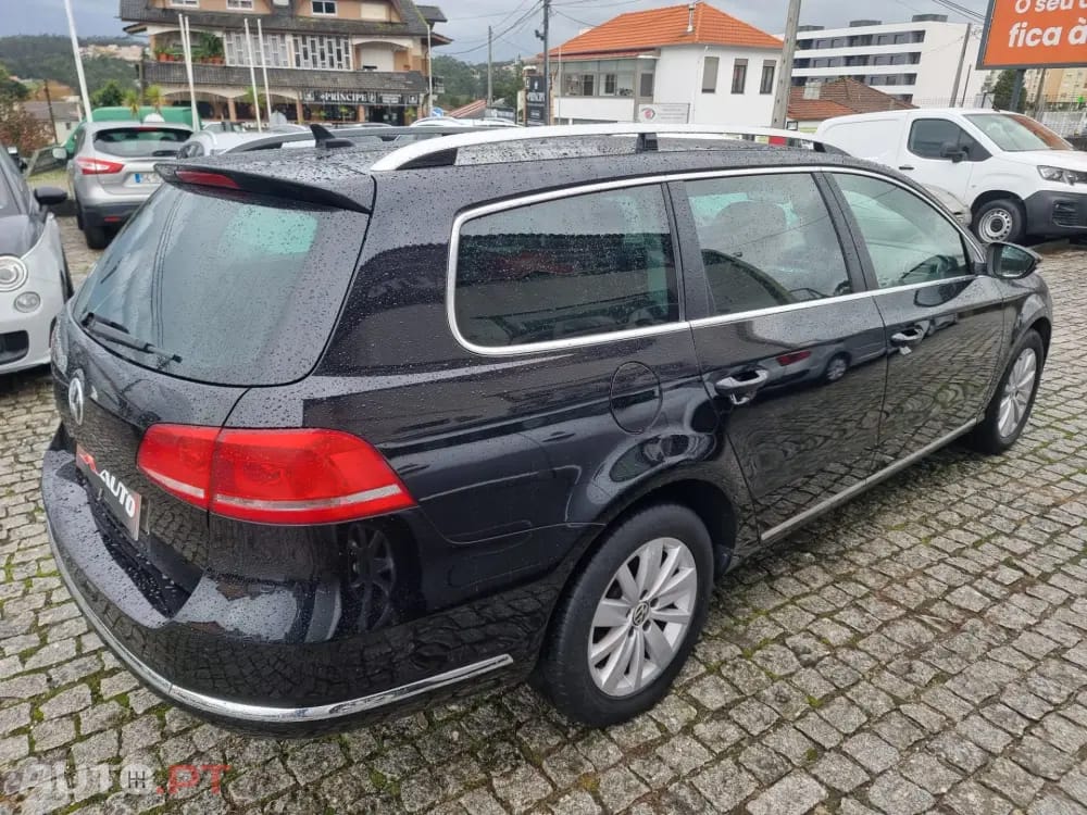 Volkswagen Passat Variant 1.6 TDi BlueMotion