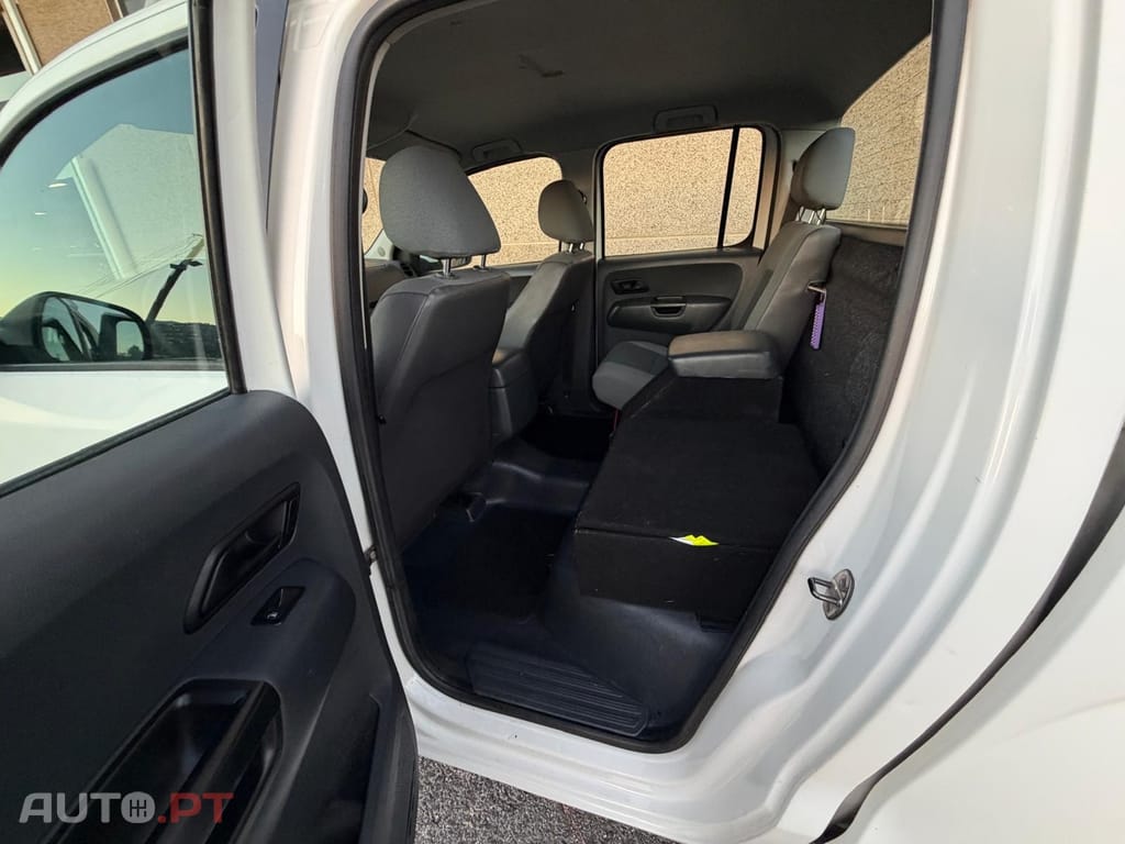 Volkswagen Amarok 2.0 TDi CD Trendline CM IP 4Motion