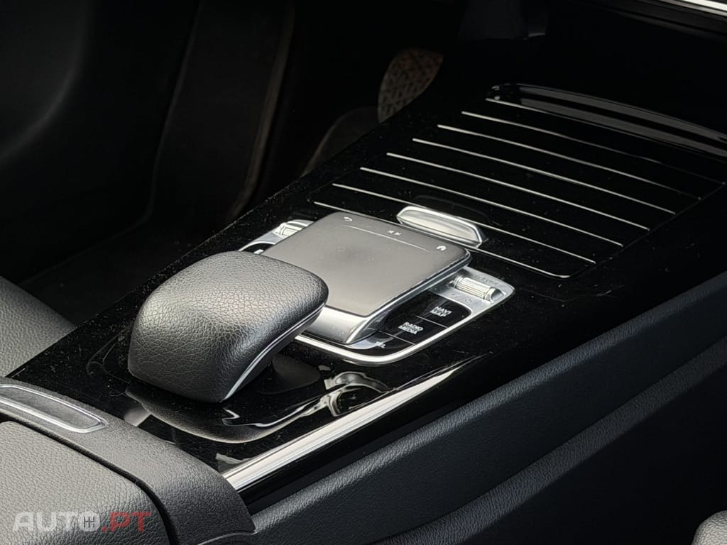 Mercedes-Benz A 180 d Progressive Aut.