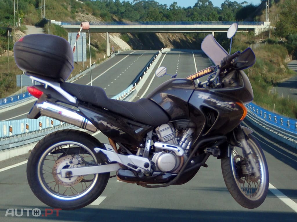 Honda Transalp XL