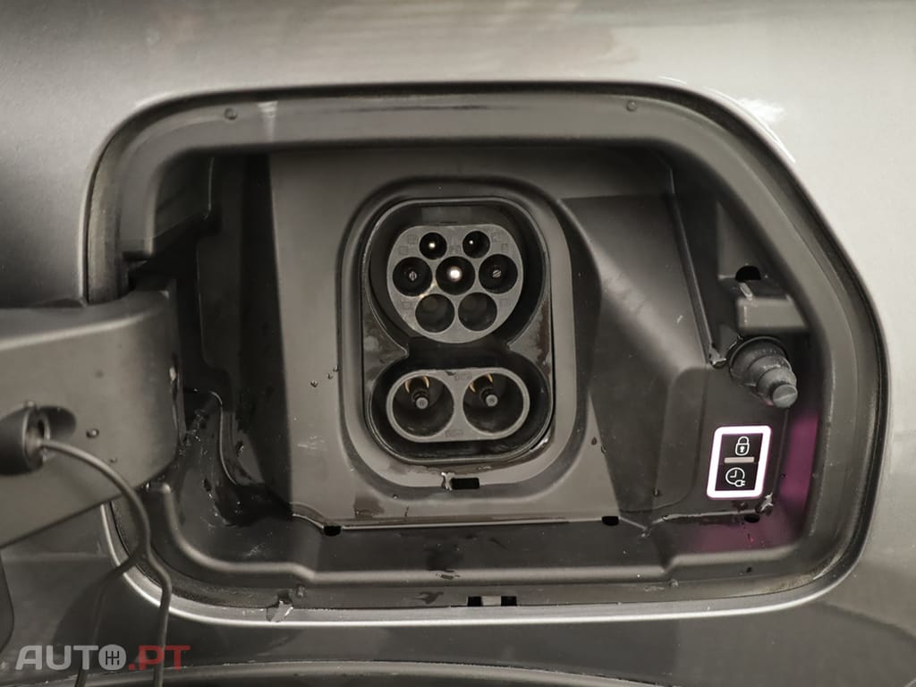 Citroen e-C3 e-C3 44 kWh Autonomia Conforto Max