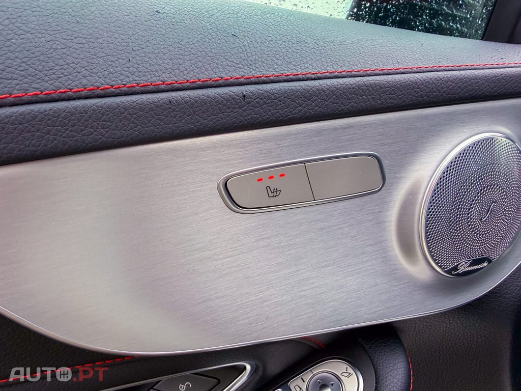 Mercedes-Benz C 43 AMG 4-Matic