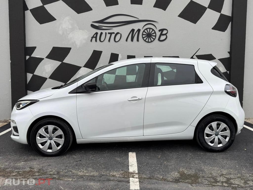 Renault Zoe (c/ Bateria) Limited 50