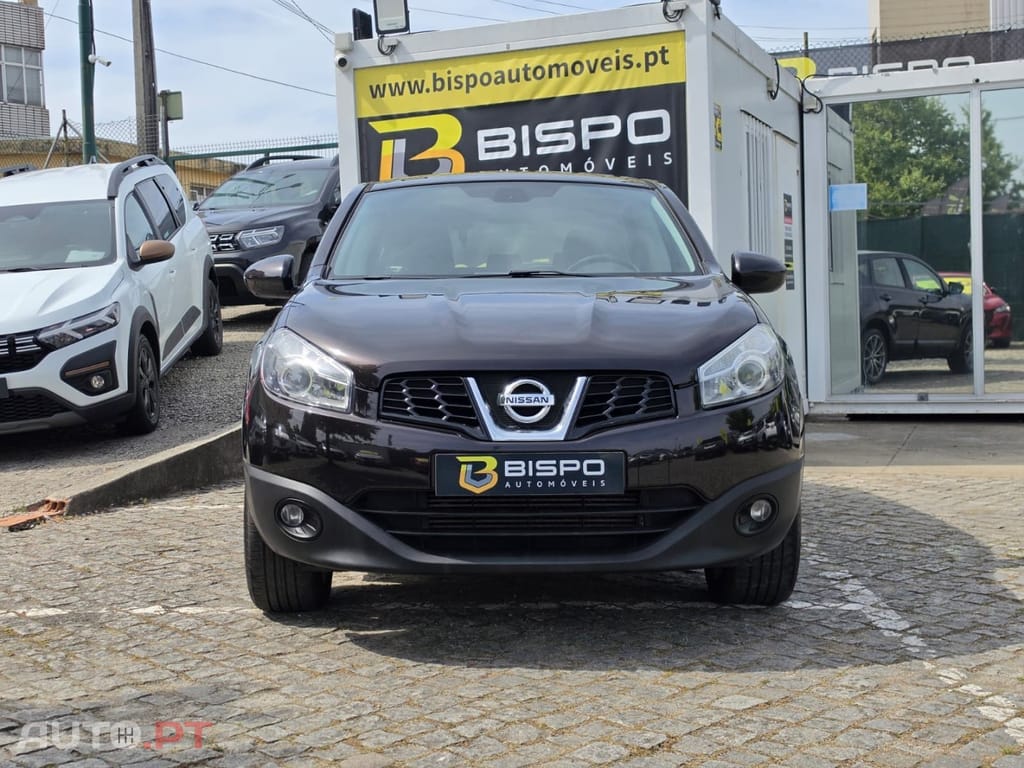 Nissan Qashqai 1.6 dCi Acenta