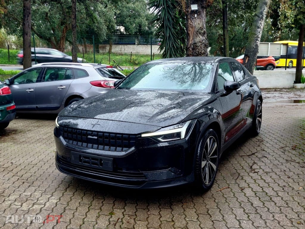 Polestar 2 Long Range 78 kWh