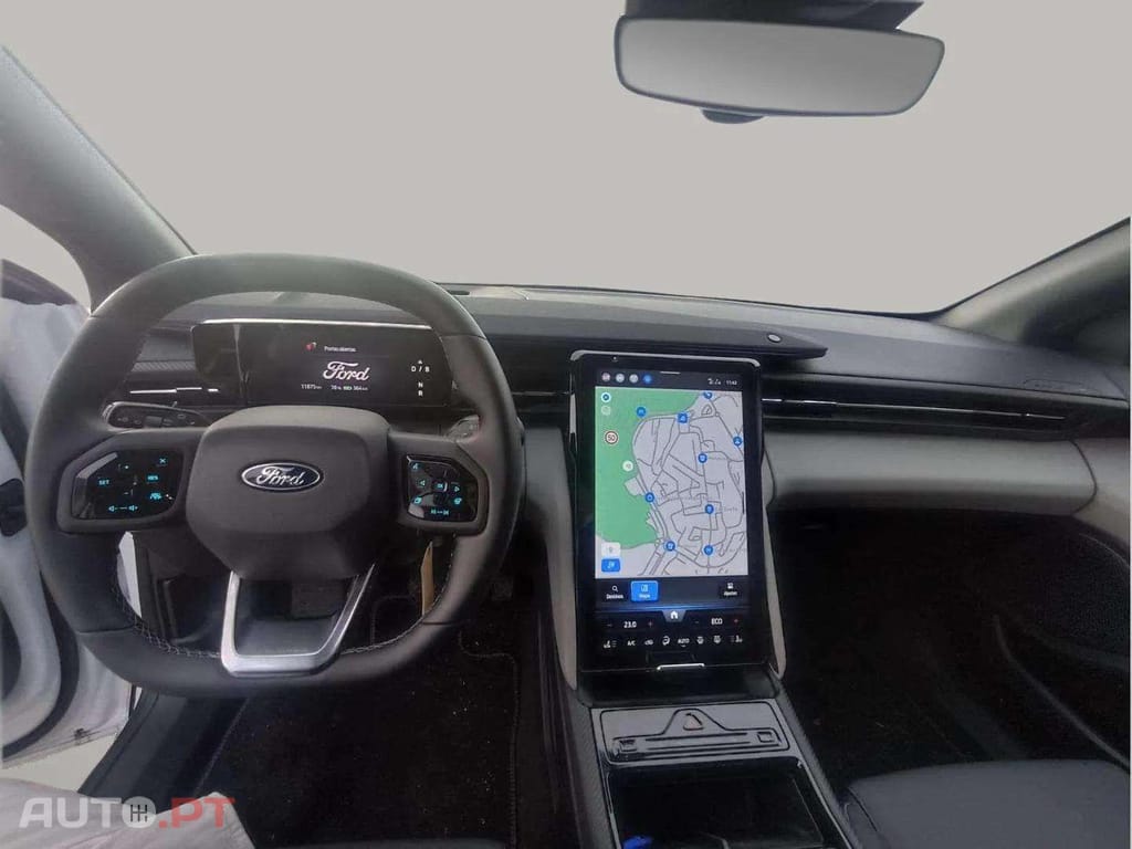 Ford Explorer EV 210kW Explorer RWD I.V.A DEDUTÍVEL 