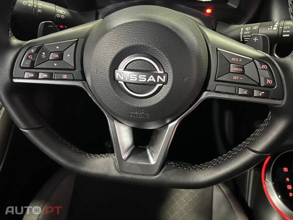 Nissan Juke 1.0 DIG-T N-Connecta NAV. DCT