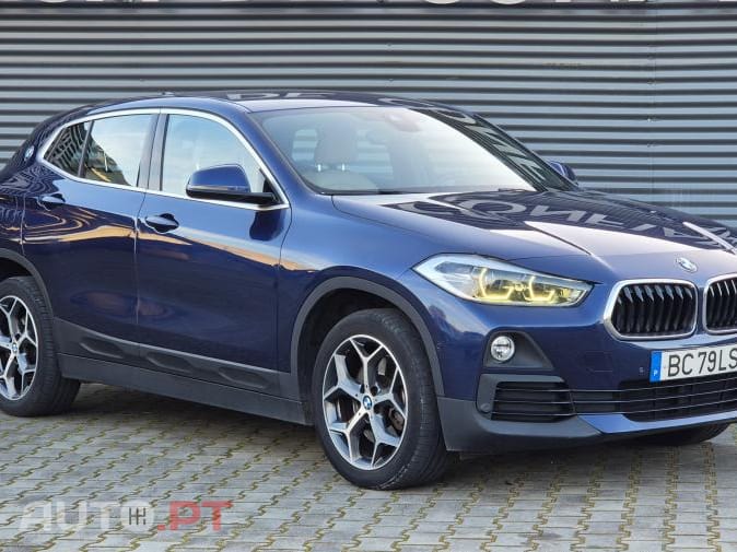 BMW X2 20 d sDrive Auto