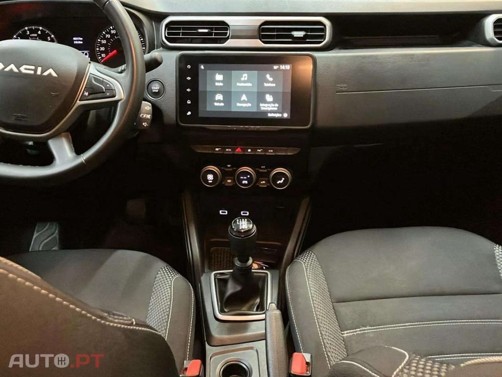 Dacia Duster 1.3 TCE Journey