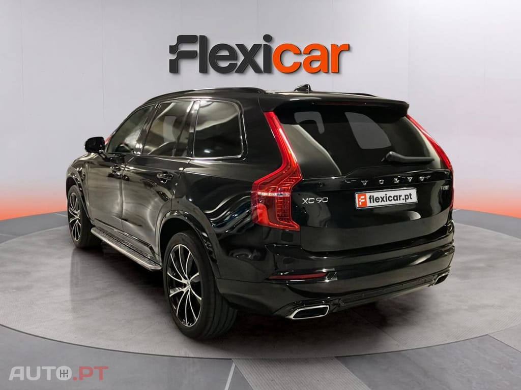 Volvo XC90 2.0 T8 PHEV R-Design AWD