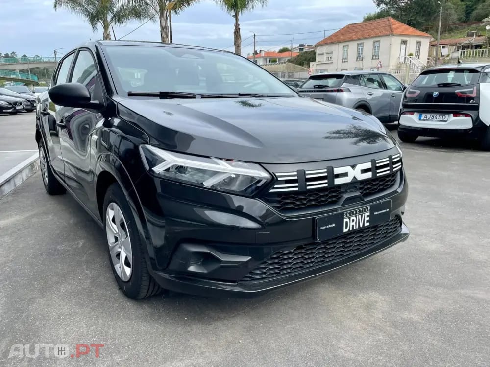 Dacia Sandero 1.0 ECO-G Expression Bi-Fuel