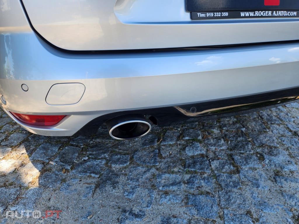 Renault Mégane Sport Tourer 1.6 dCi Intens