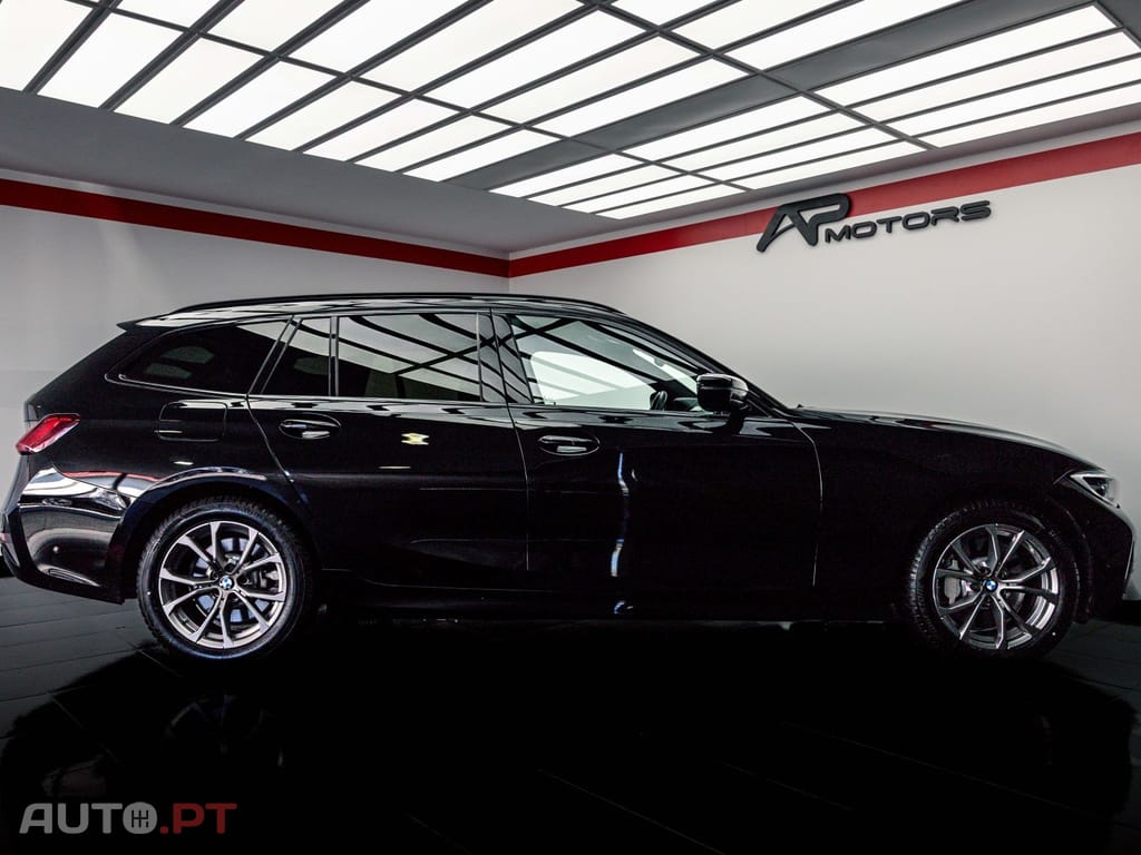 BMW 330 e Touring Line Sport Auto