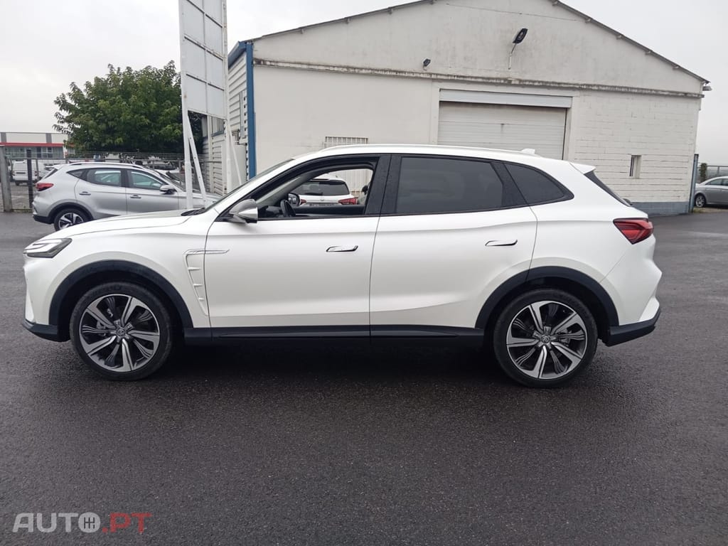 MG Marvel R 70 kWh Comfort