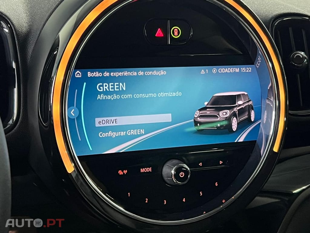 MINI Countryman Cooper S E ALL4 Auto