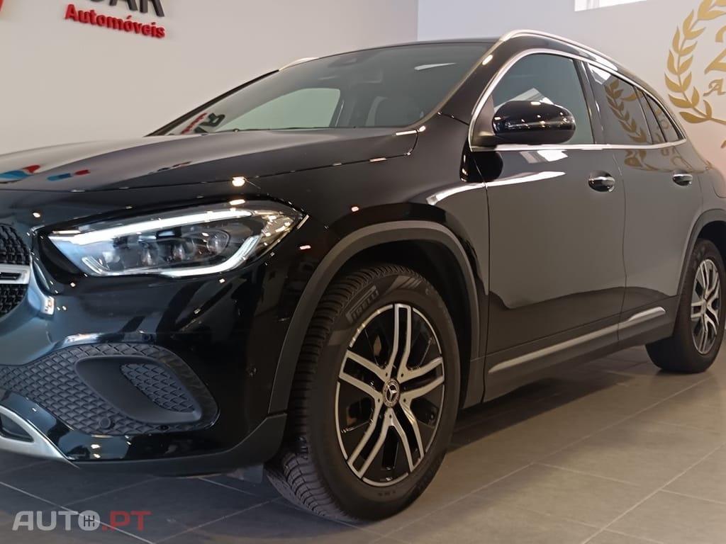 Mercedes-Benz GLA 250 e Business Solutionss Grande Frota
