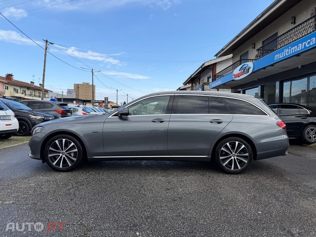 Mercedes-Benz E 300 de Avantgarde