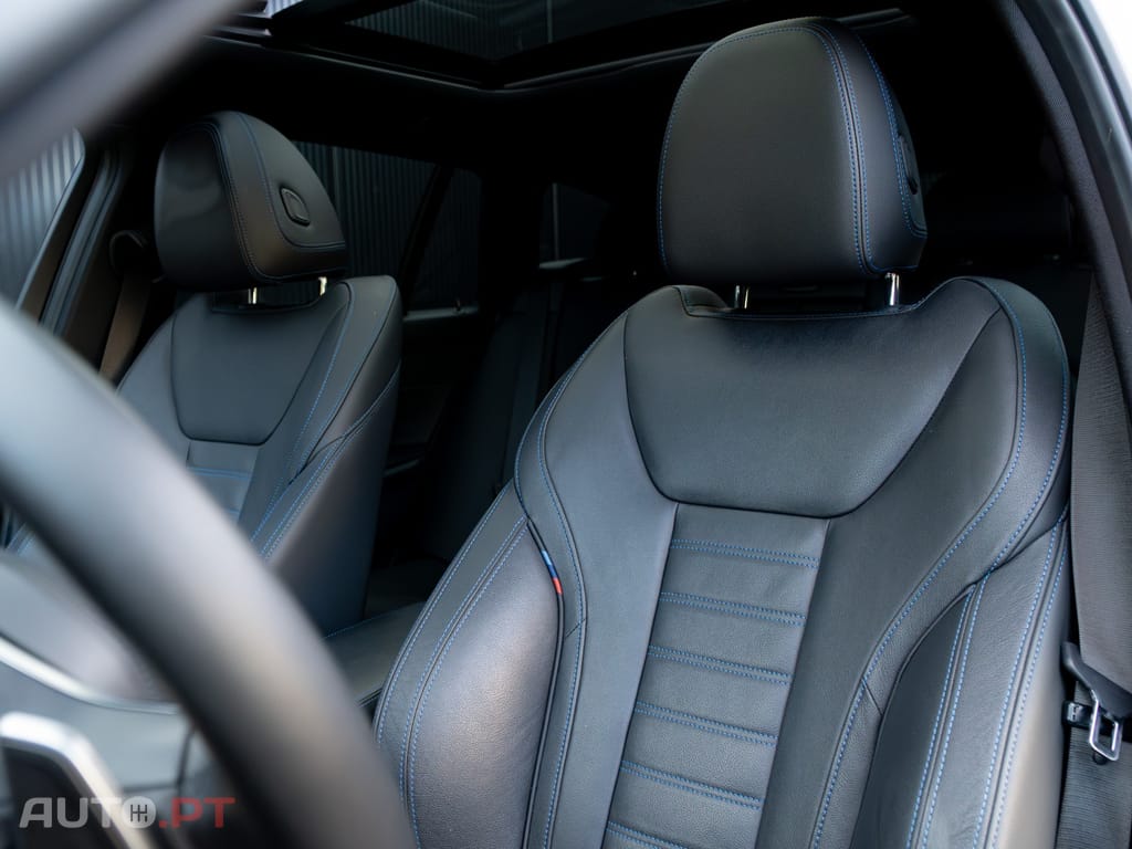 BMW 320 D PACK M PERFORMANCE