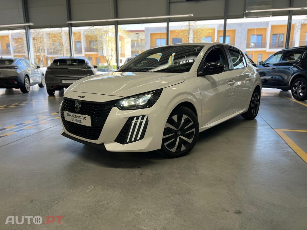 Peugeot 208 1.2 Style