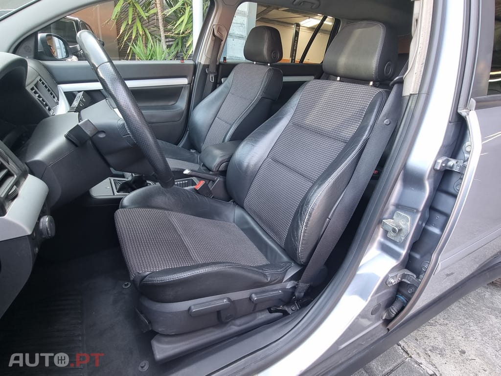 Opel Vectra Caravan 1.9 CDTi Cosmo