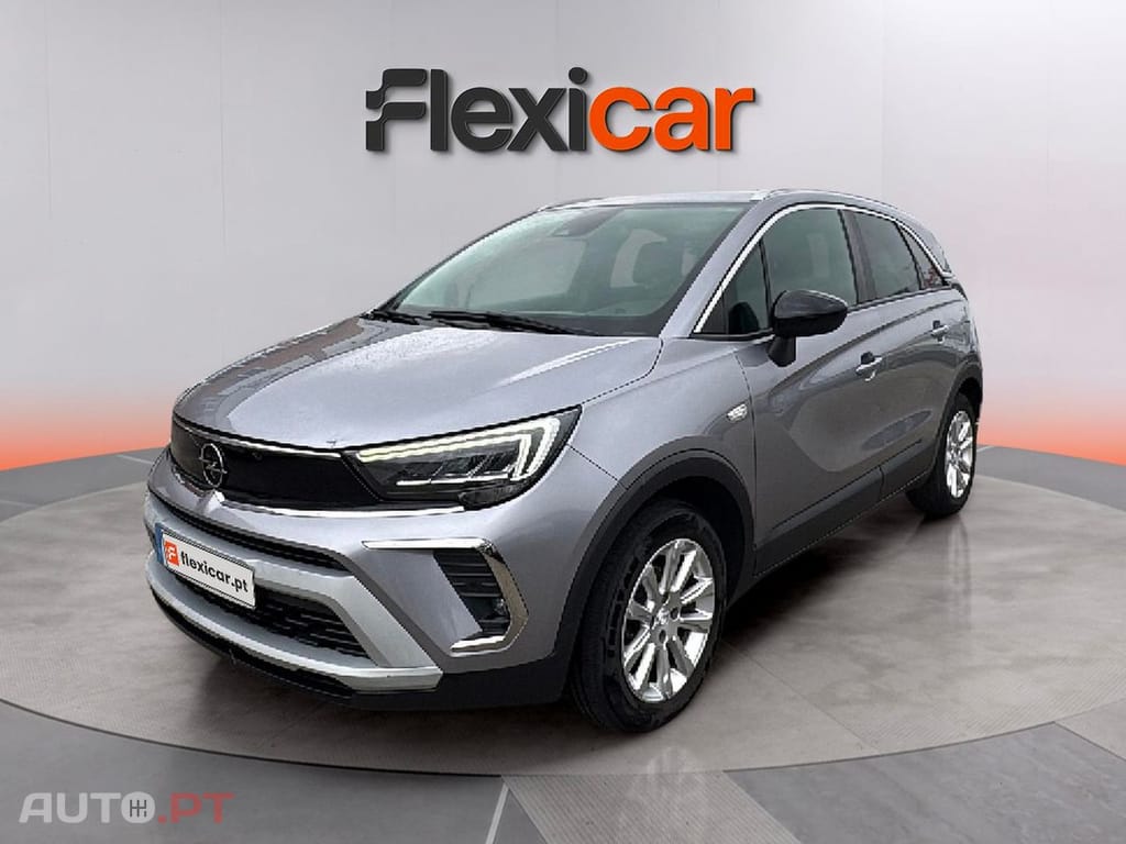 Opel Crossland 1.5 D Elegance