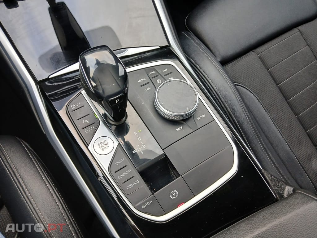 BMW 320 d Line Sport Auto