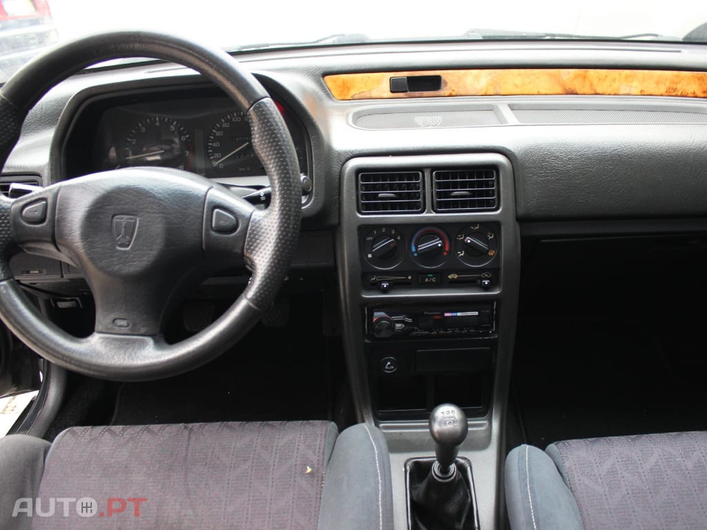 Rover 214 Cabriolet