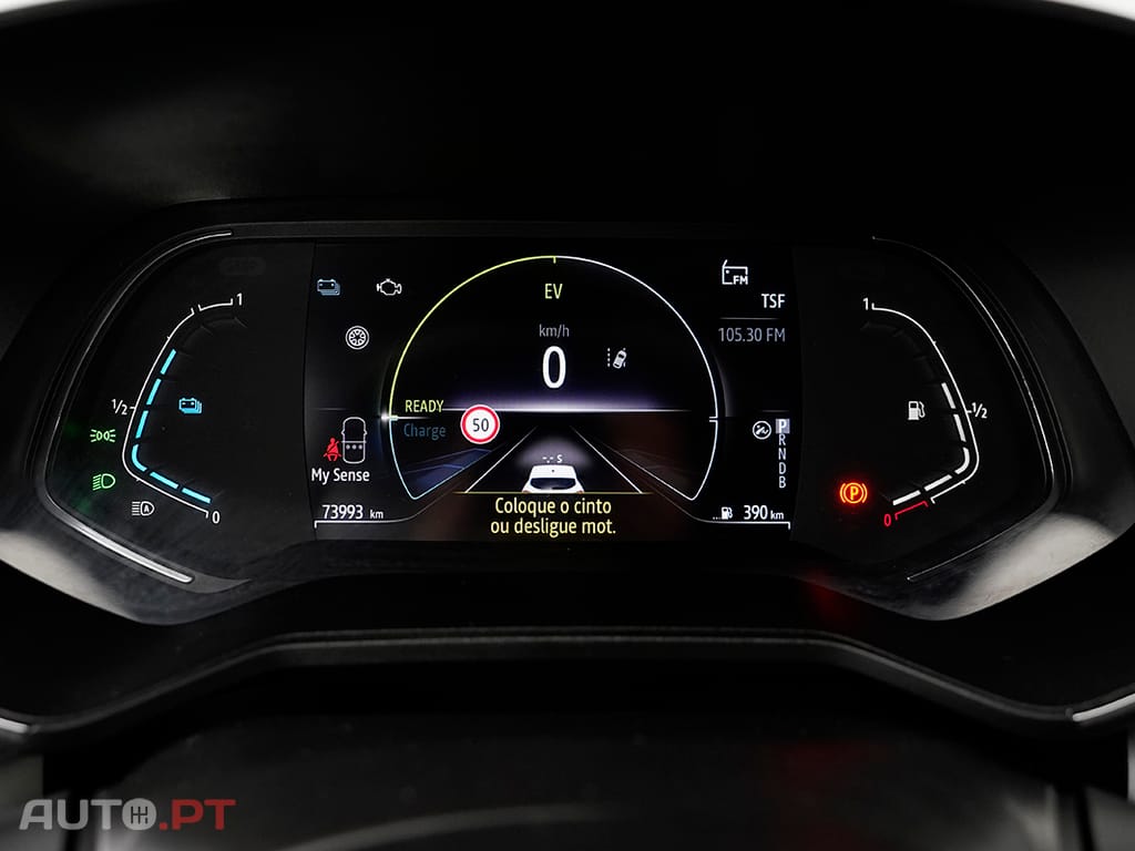 Renault Clio Clio 1.6 E-Tech Edition One