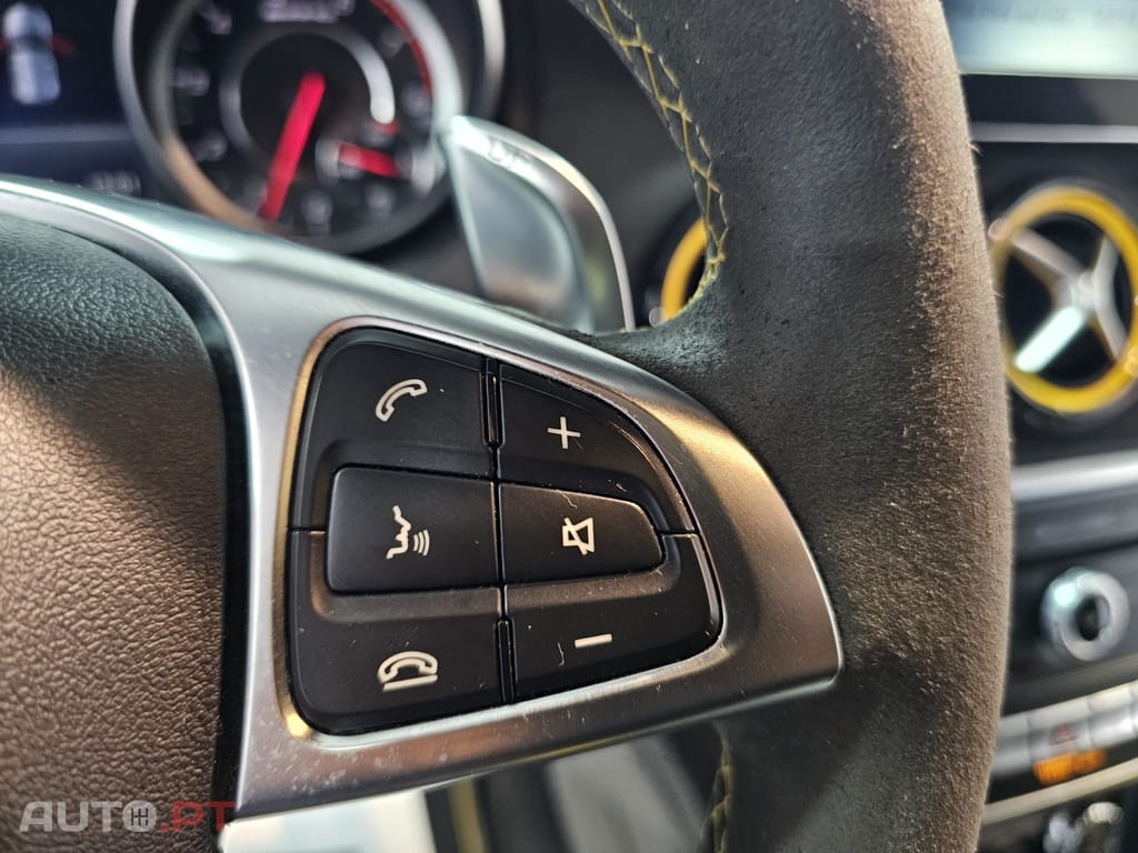 Mercedes-Benz A 45 AMG 4-Matic