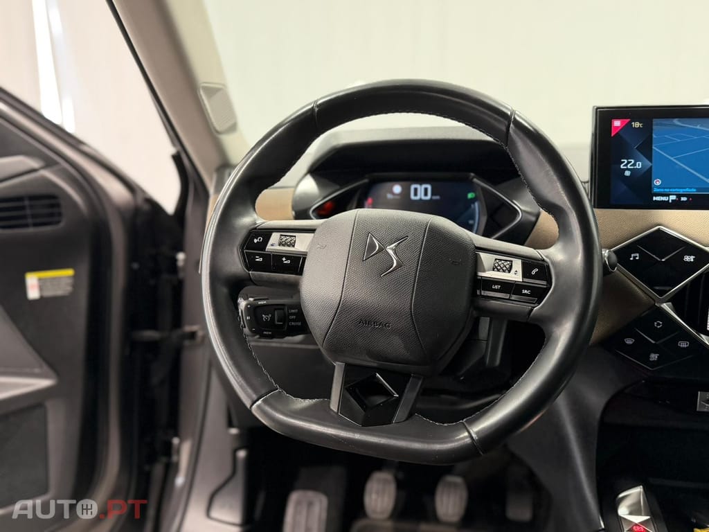 DS DS3 Crossback 1.2 PureTech Be Chic