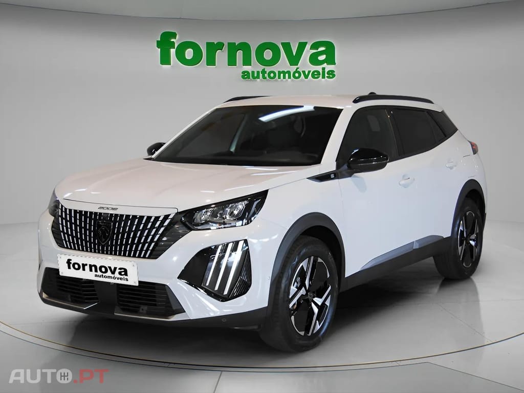 Peugeot E-2008 50 kWh Allure Pack