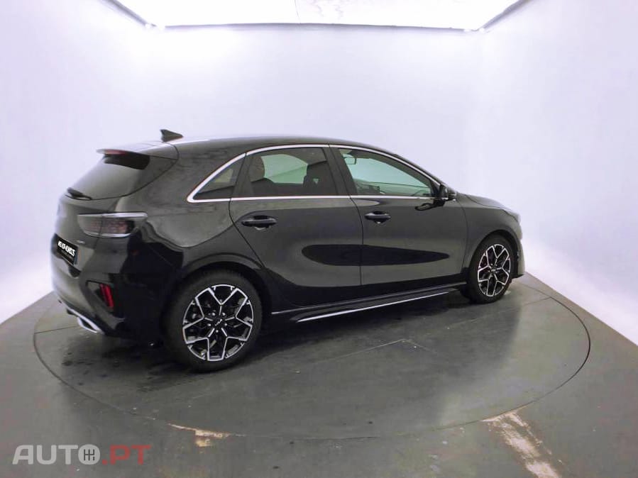 Kia Ceed 1.6 CRDi GT Line