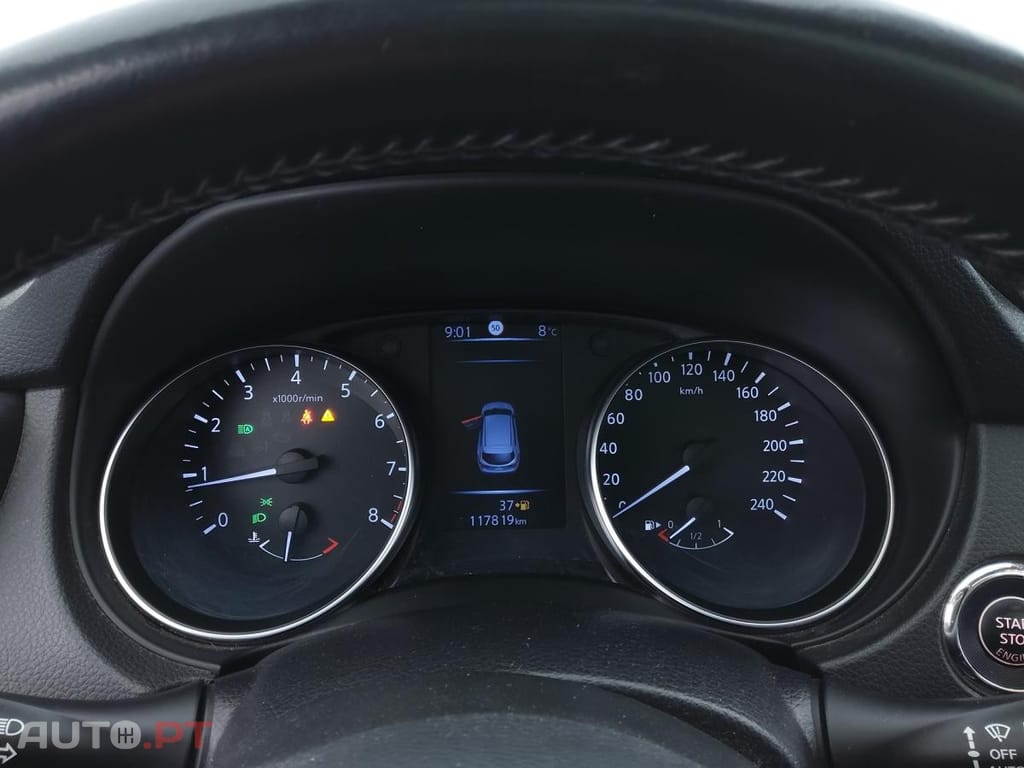 Nissan Qashqai 1.2 DIG-T N-Connecta
