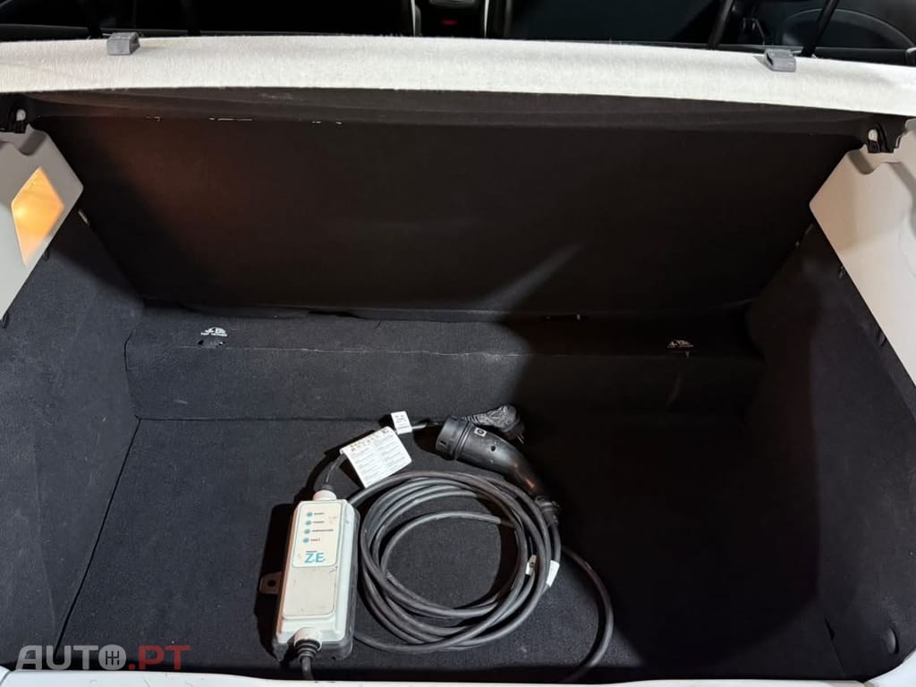 Renault Zoe (c/ Bateria) Zen 50