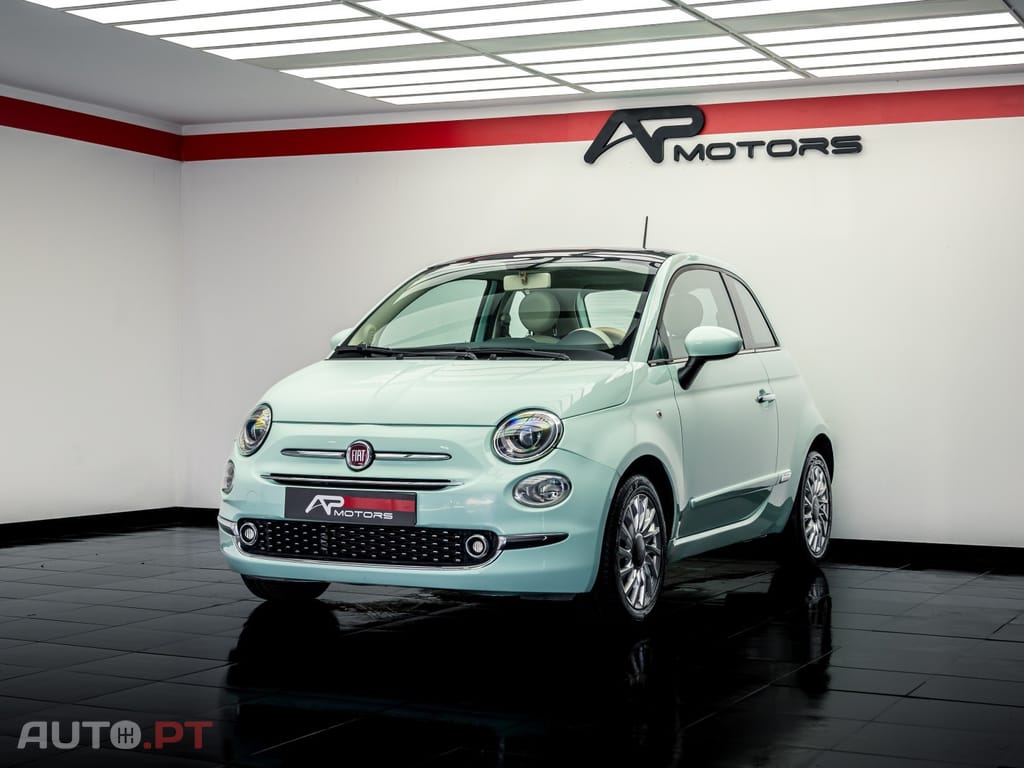 Fiat 500 1.2 New Lounge