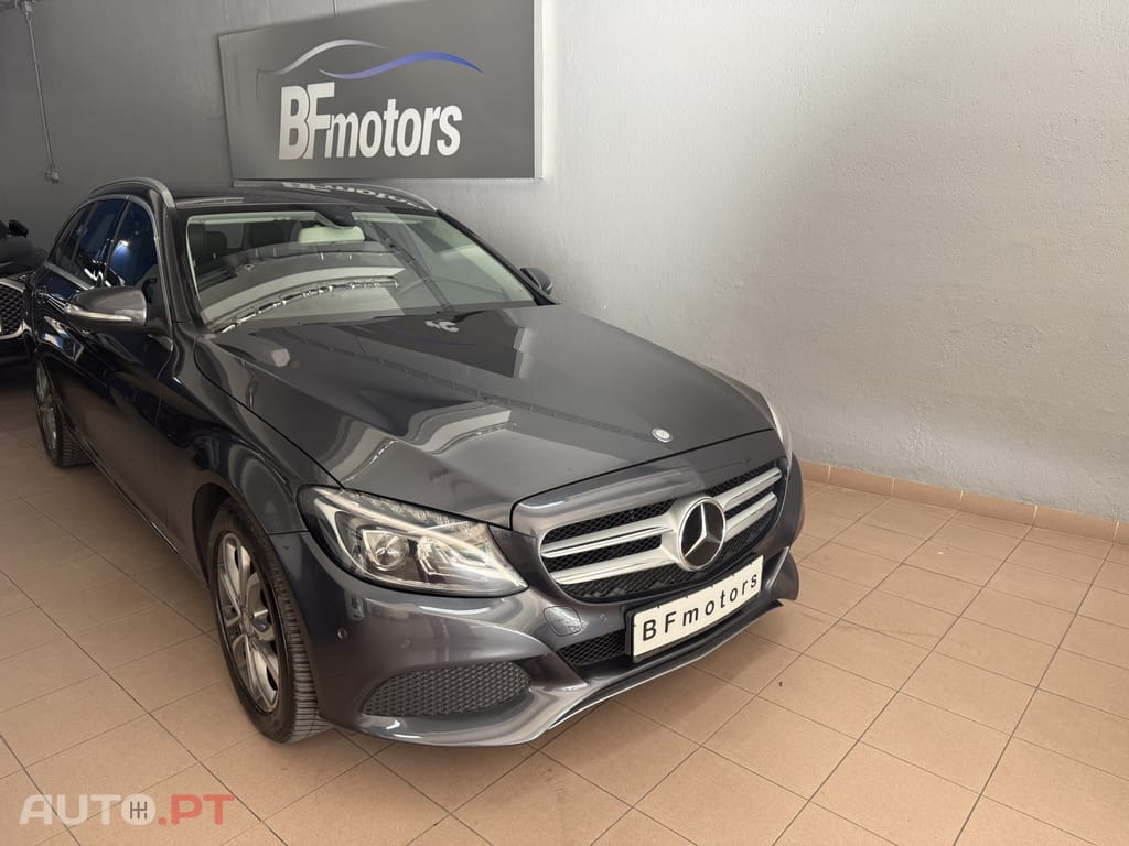 Mercedes-Benz C 220 (BlueTEC) d Station 7G-TRONIC Avantgarde