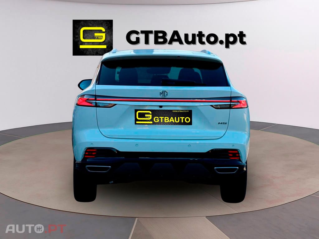 MG HS 1.5T 2WD COMFORT